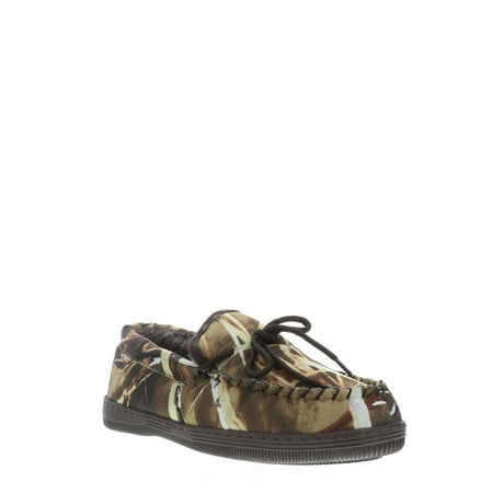 Moc Mens Moccasin - Lamo Men's Aiden Moc