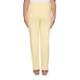 thumbnail image 2 of Alfred Dunner Womens Petite Proportioned Medium Pant, 2 of 2