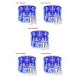 thumbnail image 2 of Bearachild USB LED Home Office Garden Impermeable Control remoto Temporizador Lámpara String 20m 200LEDs Azul Type2 NO2 Bearachild CBP144888, 2 of 6