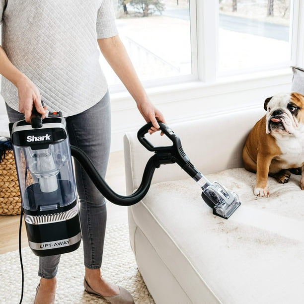 Lightweight upright sale vacuum cleaner