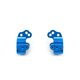 thumbnail image 4 of Copa de dirección delantera de metal yuxing para 1/10 TRF416 azul, 4 of 5