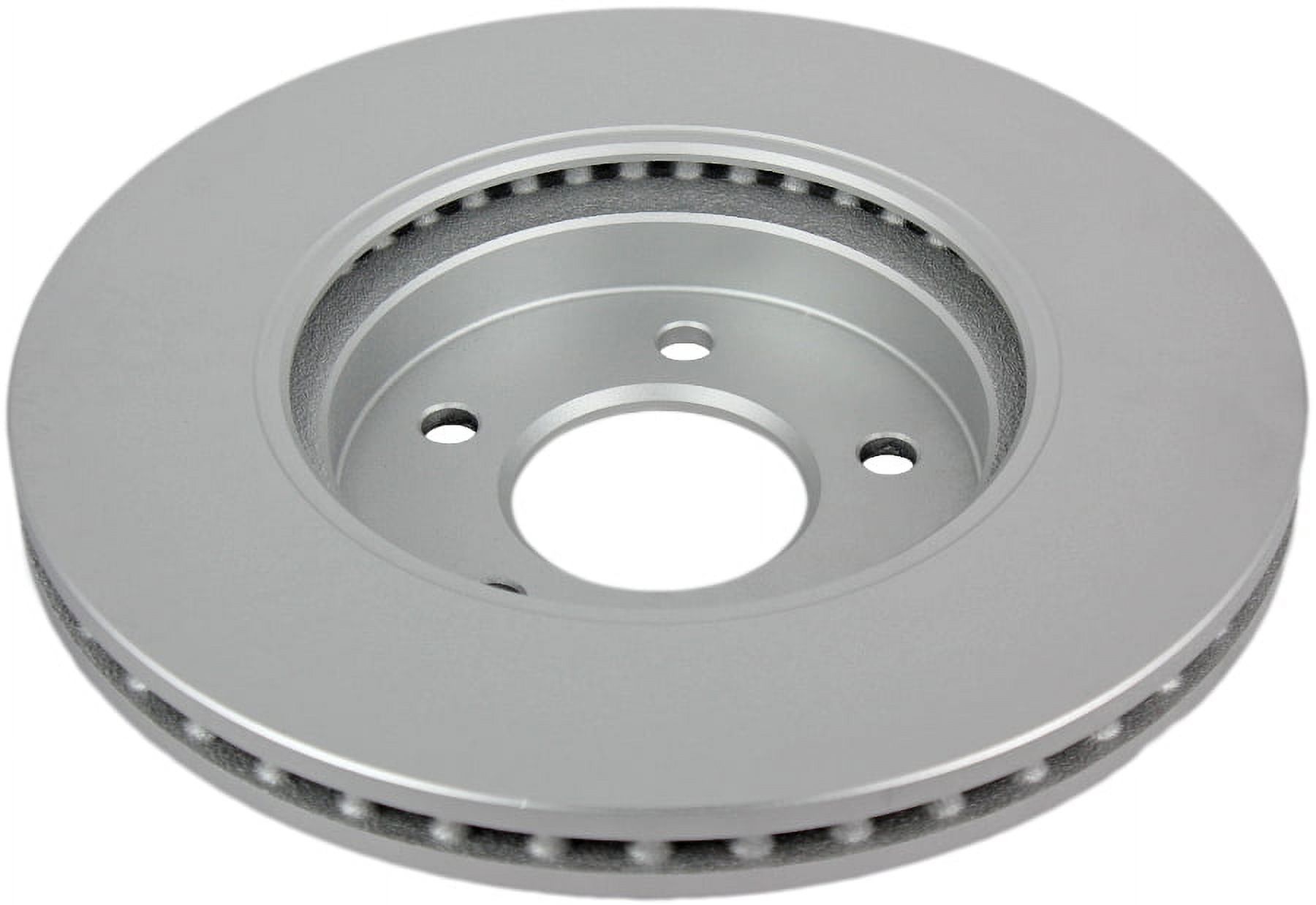 UltraHC Coated High Carbon Brake Rotor, Front UR001668, Ford Escape 2012-2003