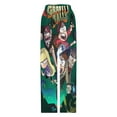 thumbnail image 4 of Gravity Falls Pajama Pants Sleep Pants Soft Elastic Waist PJ Bottoms Lounge Pants, 4 of 7