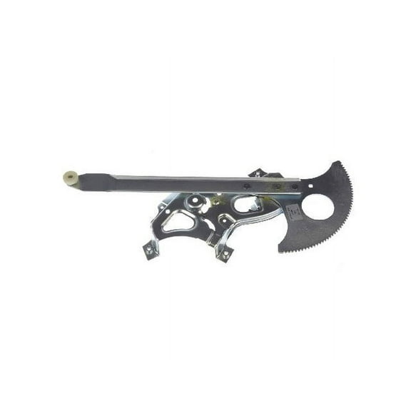 Front Left Window Regulator - Compatible with 1983 - 1994 Chevy S10 Blazer 1984 1985 1986 1987 1988 1989 1990 1991 1992 1993