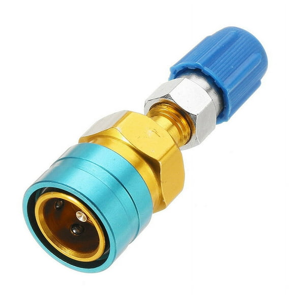 1 R1234YF Automotive Air Conditioning Refrigerant Fluoridation Quick Coupling Nipple