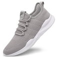 thumbnail image 2 of YYTLCH Mens Casual Walking Shoes Lightweight Athletic Running Gym Shoes Sports Shoes Fashion Sneakers, 2 of 7