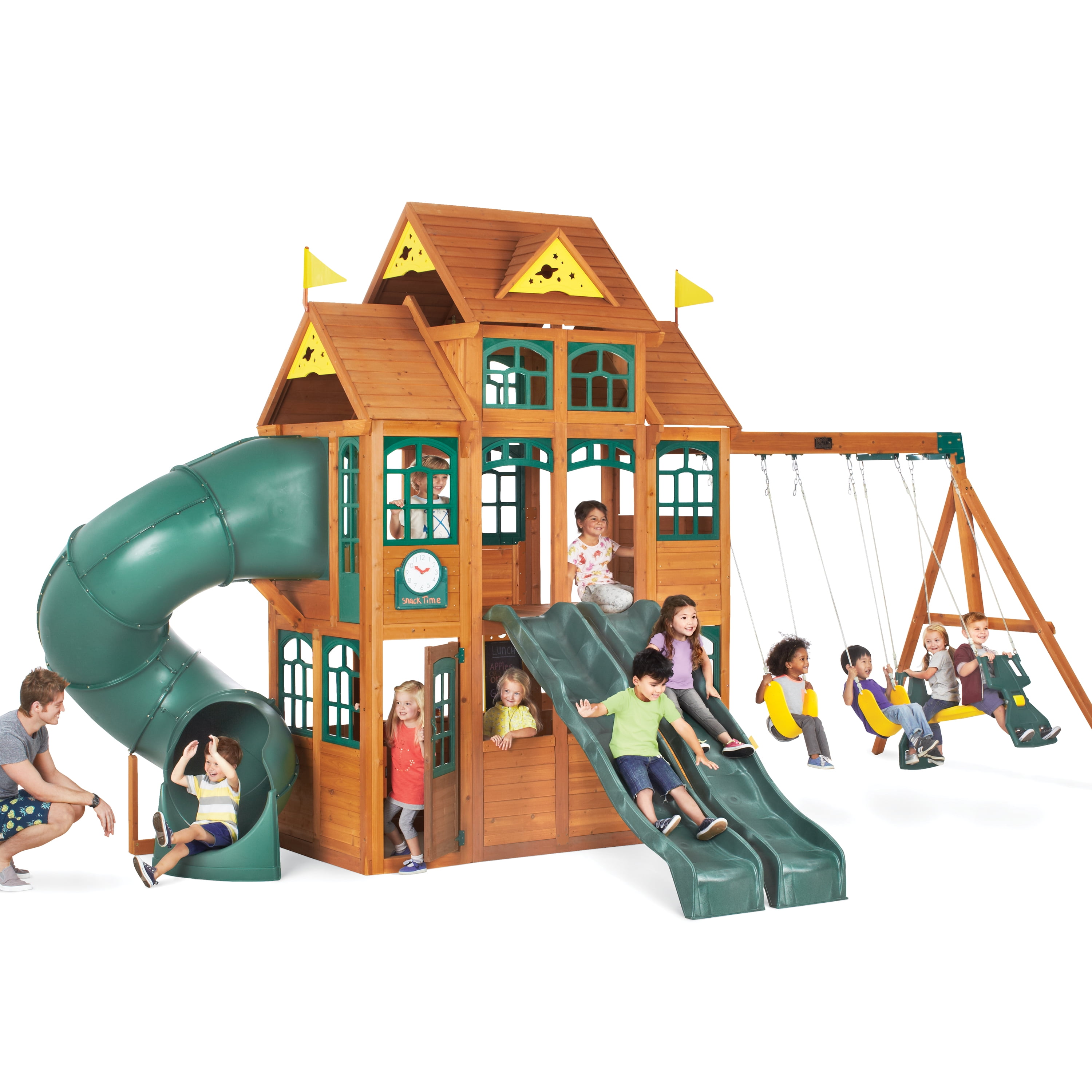 kidkraft adventure ridge