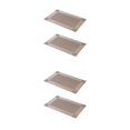 thumbnail image 1 of Kearding Mantel individual tejido de 2 piezas para de hotel, posavasos de PVC Type3 NO3, 1 of 6
