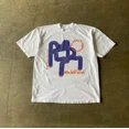 thumbnail image 1 of Y2K Harajuku Été Style Gothique Imprimé Coton Lavé Col Rond T-shirt Ample pour Hommes Mode Rue Décontracté Manches Courtes JIANGLANG, 1 of 1