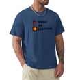 thumbnail image 1 of Camiseta de marca para hombre Maggi On Everything, camiseta de manga corta, ropa estética, camisetas para hombre, camiseta de moda., 1 of 6