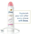 thumbnail image 6 of Dove Advanced Care Long Lasting Women's Antiperspirant Deodorant Spray, Powder Soft, 3.8 oz, 6 of 9