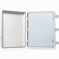 thumbnail image 1 of Caja de conexiones impermeable QILIPSU IP67 51x41x20 cm gris, 1 of 9