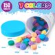 thumbnail image 2 of Bañera para niños Bath Color Fizzies Tub Works, 150 unidades, no tóxica, 2 of 8