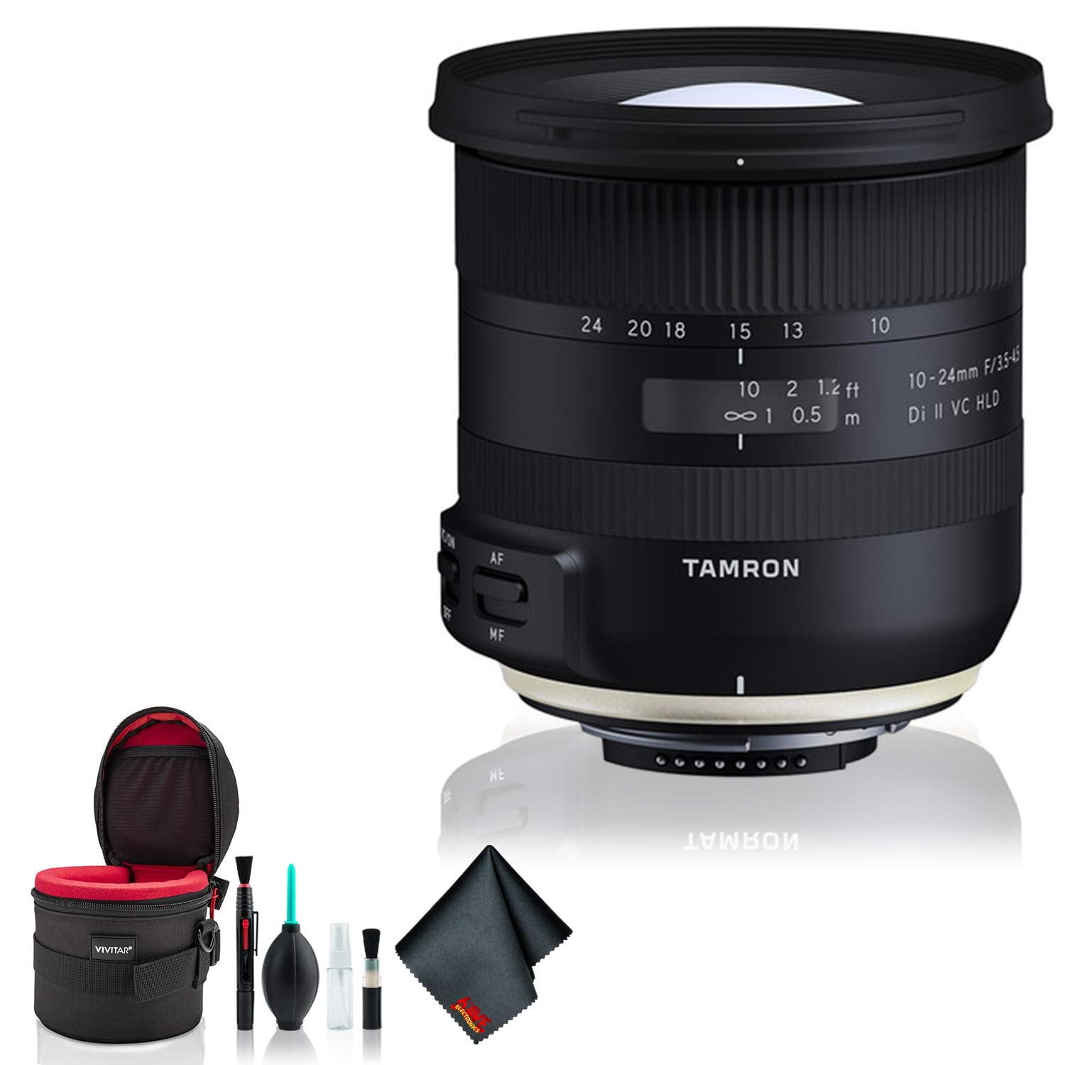Tamron 10 24mm F 3 5 4 5 Di Ii Vc Hld Lens For Canon Ef Deluxe Bundle Walmart Com Walmart Com Tamron 10 24mm F 3 5 4 5 Di Ii Vc Hld Lens For Canon Ef Deluxe Bundle Walmart Com Walmart Com