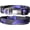 Camo Purple, variant on Fall Dog Collar, Cute Star Pattern Brown Collars for Girl & Boy, Reflective,Soft Padded Neoprene,Fully Adjustable,Durable & Lightweight Small Dog Collar, (Star, S)