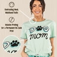 thumbnail image 6 of LazyOne Pajamas for Women, Cute Pajama Pants and Top Separates, Dog Mom, Xx-large, 6 of 7