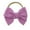 Purple, variant on Karoyedx Infant Girl Headbands Toddler Baby Girls Headband Bowknot Hair Band For White Size,One Size