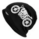 thumbnail image 1 of Gorros de motocicleta, gorro único para motocicleta, regalo de Navidad, Cafe Racer Merch, 1 of 3