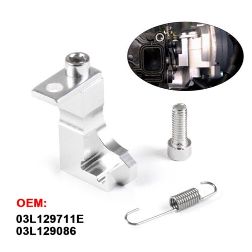 For Volkswagen 2.0 TDI Inlet Manifold 03L129711E Flap V157 Actuator Motor P2015