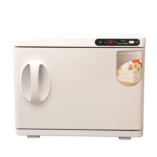 2 In 1 Hot Towel Warmer Professional 23L Large Capacity Double Layer Towel Warm Cabinet Tool Disinfector Spa Towel Heater ,Fast Heat