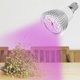 thumbnail image 3 of Luz LED de crecimiento, luz LED de crecimiento de espectro completo, 18 W 18 bombilla LED de crecimiento para jardinería interior, plántulas/reproducción de balcón familiar, plantación de invernadero JAMW Sencillez, 3 of 5