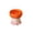 B, variant on Miwamany Halloween Ghost Pumpkin Ceramic Dessert Bowl, Footed Ice Cream Snack Dish for Thanksgiving Fall Table Decor, Cute Spooky Serving Bowl 3.4x3.7x3.9in