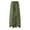 Army Green, variant on CPNG Girls Boys Baggy Fleece Lined Sweatpants Wide Leg Straight Softshell Insulated Ski Pants Teen Kids Elastic Waist Trousers with Pockets(Purple,9-10 Years)