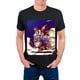thumbnail image 2 of Camiseta Tengen Toppa Gurren-Lagann para hombre, camisetas de algodón de verano, camisetas de colores lisos, ropa de cuello redondo para hombre, 2 of 5