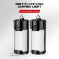 thumbnail image 4 of Emergency Lighting Multifunctional Outdoor Portable LED Camping Lights Rechargeable Camping Tent Lights, 4 of 7