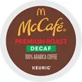 thumbnail image 2 of McCafe Premium Roast Decaf Coffee, Keurig K-Cup Pods, Decaffeinated, 24 Count, 2 of 5