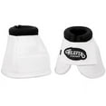 thumbnail image 2 of Weaver Leather No-Turn Bell Boots: 2520D Nylon Protection White / Small, 2 of 2