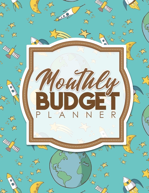 Monthly Budget Planner: Bill Payment And Expense Paying ...