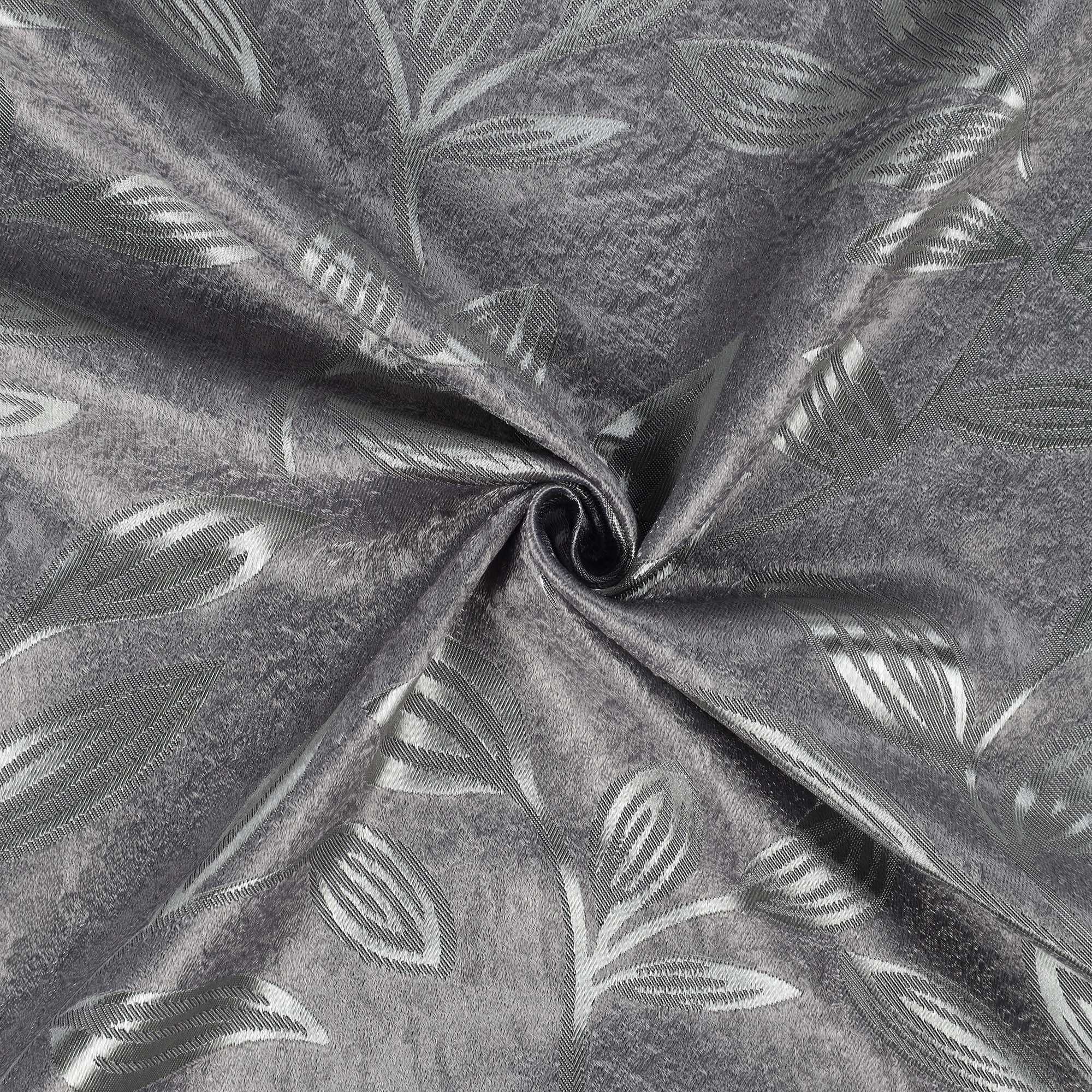 Superior Blackout Leaves Curtains Set of 2, 52x84" photo 6
