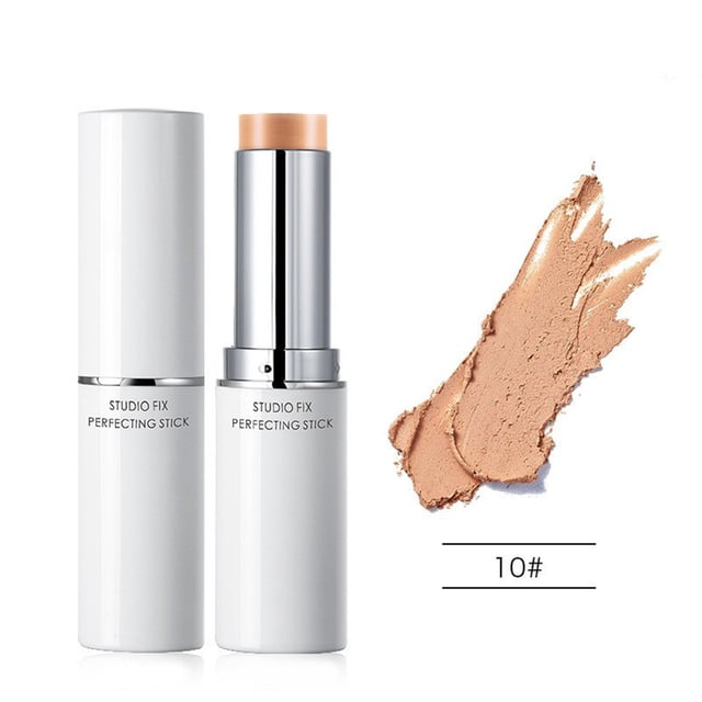SIfdSeng 18 Color Contouring Stick Setting Highlighter Stick Foreign Trade Cover Dark Circles Mark Foundation Stick