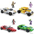 thumbnail image 1 of Mega Construx – Hot Wheels Assortiment de Rockin' Racers Hot Wheels, 1 of 9