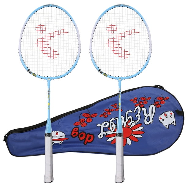 Juego de bádminton raqueta de bádminton de dibujos animados juguete deportivo para niños juego de raqueta de bádminton deportes al aire libre para niños para deportes al ANGGREK Otros