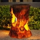 thumbnail image 1 of Lámpara solar de Navidad Luz de antorcha de fuego residual al aire libre, Lámpara de llama intermitente de baile solar LED, Mesa de jardín Decoración de paisaje de patio Lámpara de mesa impermeable, 1 of 5