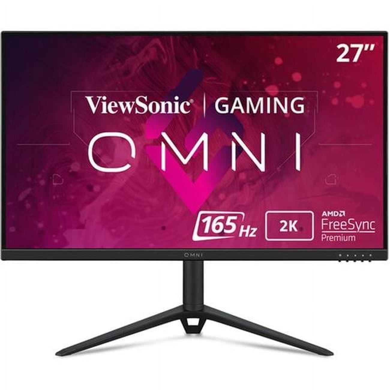 Acer 27” Class WQHD Curved Gaming Monitor XZ272U Vbiiphx - Walmart.com