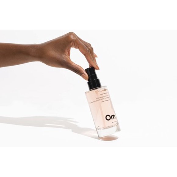 Pink Coconut Hydrating Face Mist