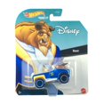 thumbnail image 4 of Hot Wheels Beauty & The Beast, Beast Toy Car, 4 of 4