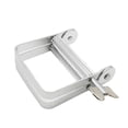 thumbnail image 1 of Paste Squeezer Hand Roller Tool Home Tube Wringer Toothpaste Dispenser Aluminium Alloy Squeezer, 1 of 9