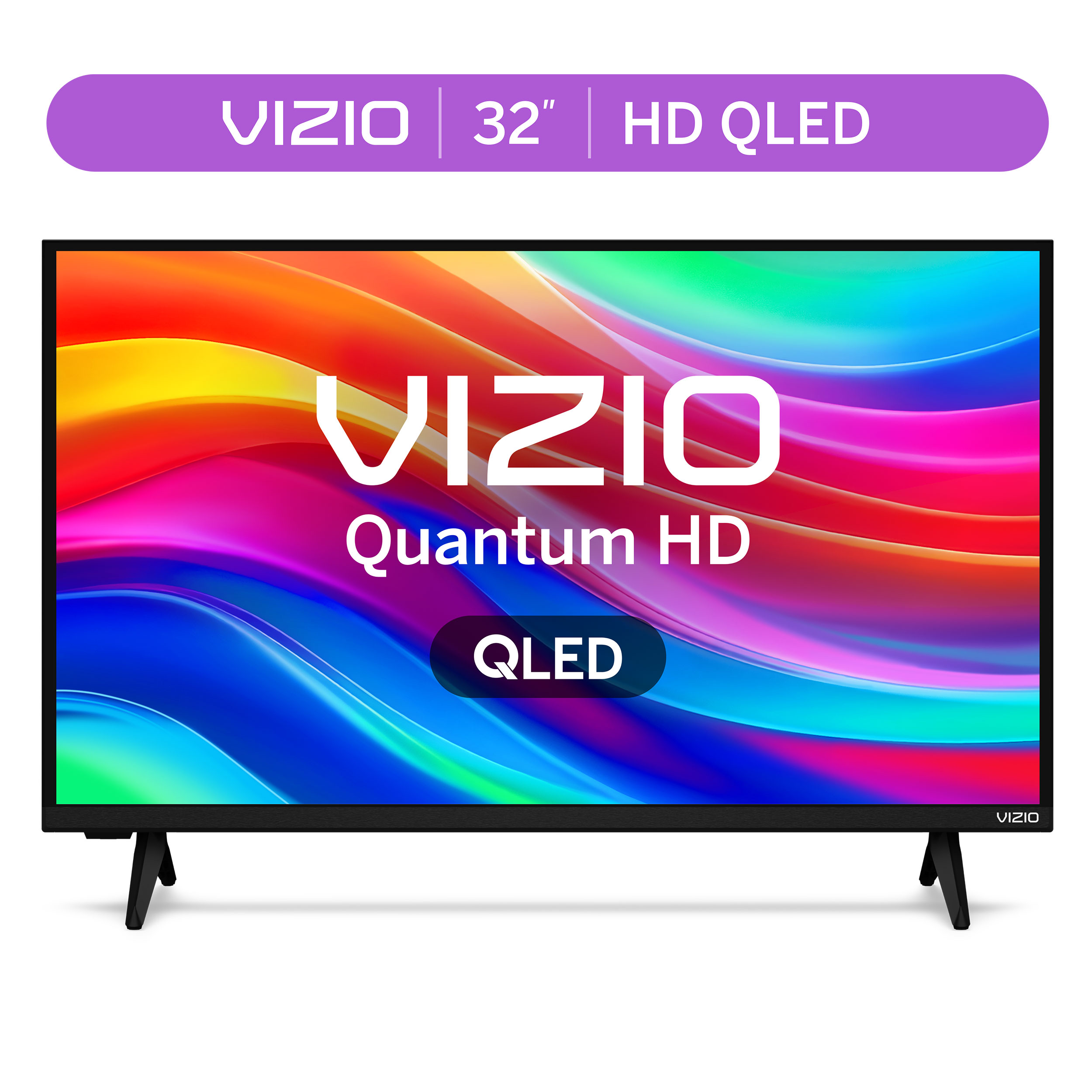 VIZIO 32" Class Quantum HD QLED Smart TV (NEW) VHQ32M-10