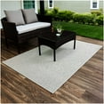 thumbnail image 2 of Koeckritz Rugs Husky Gray 8'x14' Standard Area Rug for Indoor or Outdoor Living Spaces, 2 of 6
