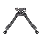 ACCU-TAC Br-4 G2 Arca Spec Qd Bipod, Black, Small, BRASQD-G204