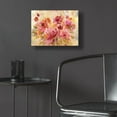 thumbnail image 5 of Epic Art 'Romantic Bouquet' by Silvia Vassileva, Acrylic Glass Wall Art, 16"x12", 5 of 8
