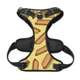 thumbnail image 5 of Gaeub Hot Dogs Gaeub Hot Dogs No Pull Dog Harness, Secure and Adjustable Pet Vest for Outdoor Activities - X-Large, 5 of 9
