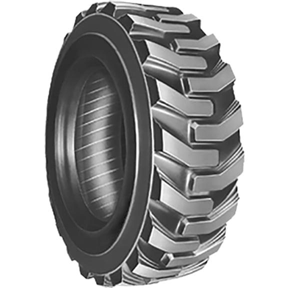 BKT Skid Power S/K 12-16.5 129A4 10 Ply Industrial Tire