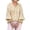 Beige, variant on Womens Summer Clothes Kelon Tops for Women Long Sleeve V Neck Summer Fashion Clothing Tunic Tops Casual, S