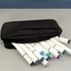 thumbnail image 1 of Baúles de almacenamiento, estuche para lápices, bolsa para lápices de gran capacidad, estuche portátil para bolígrafos, papelería de oficina, bolsa de maquillaje, organizador de escritorio para univer, 1 of 6