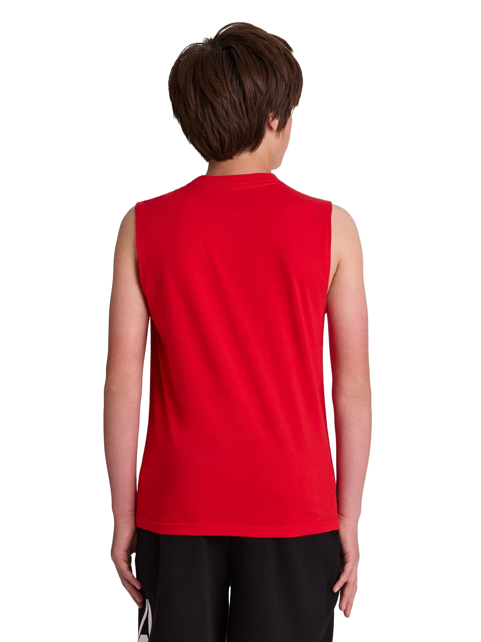 Reebok Boy’s Active Graphic Tank Top, Sizes 4-18